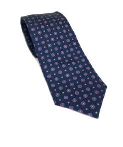 Floral Silk Classic Tie