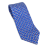 Enne Mini Linked-Gancini Silk Classic Tie