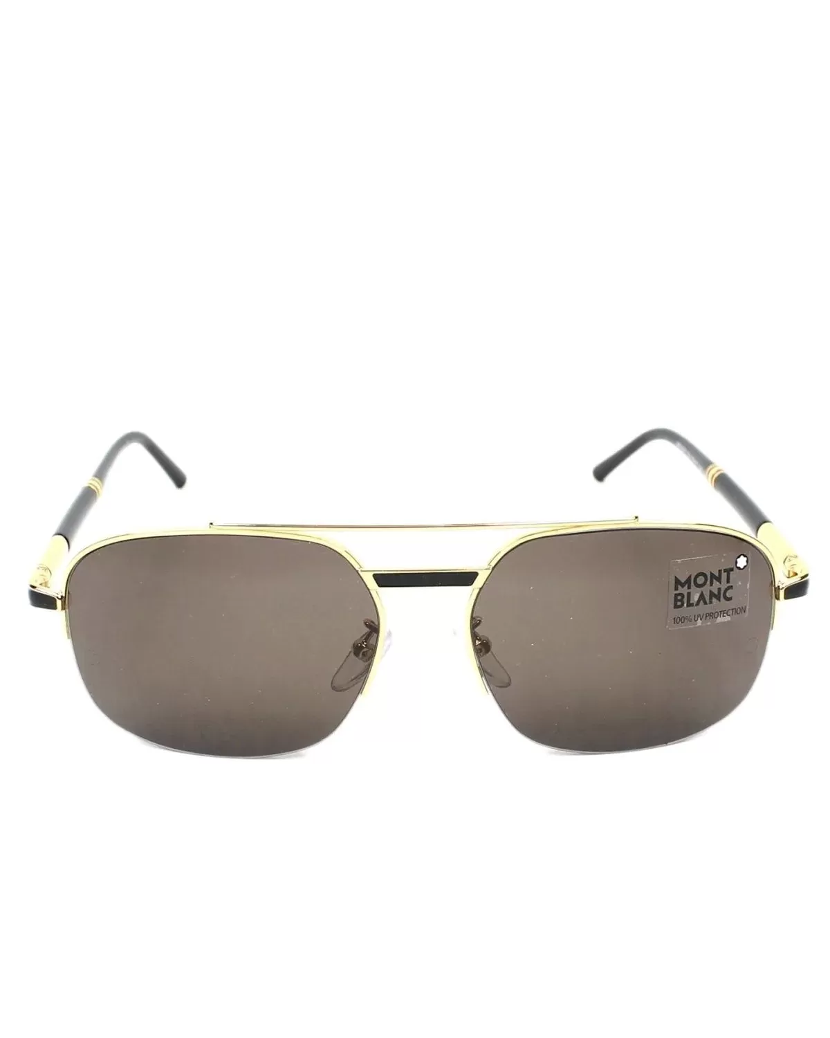 MONT BLANC MEN'S 522T 30J SUNGLASSES