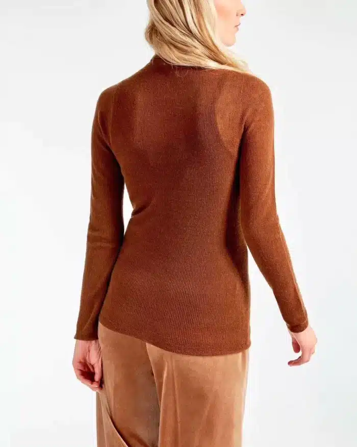 Max Mara Cashmere turtleneck sweater