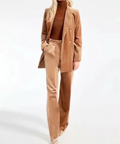 Max Mara Cashmere turtleneck sweater