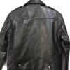 Neighborhood Men's  Gride Leather Jacket