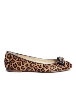 Michael Kors Devin Ballet Flat Shoe