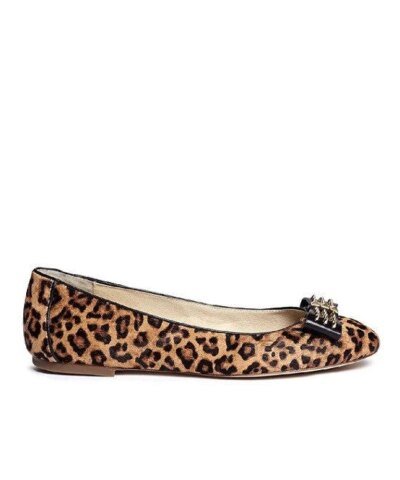 Michael Kors Devin Ballet Flat Shoe