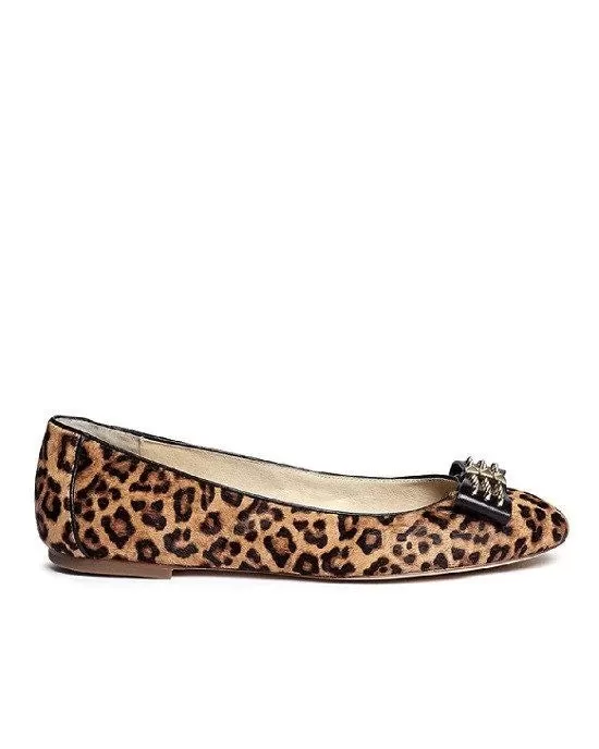 Michael Kors Devin Ballet Flat Shoe