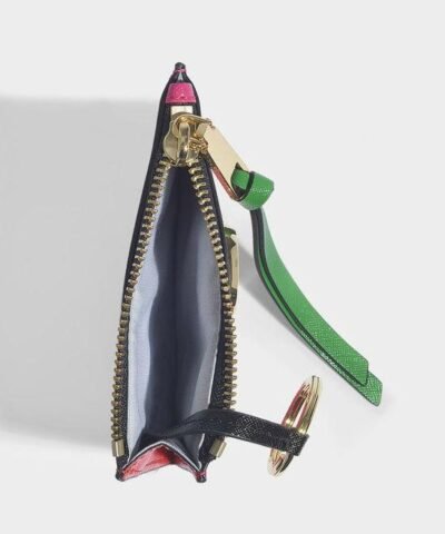 Marc Jacobs Snapshot Top Zip Multi Wallet