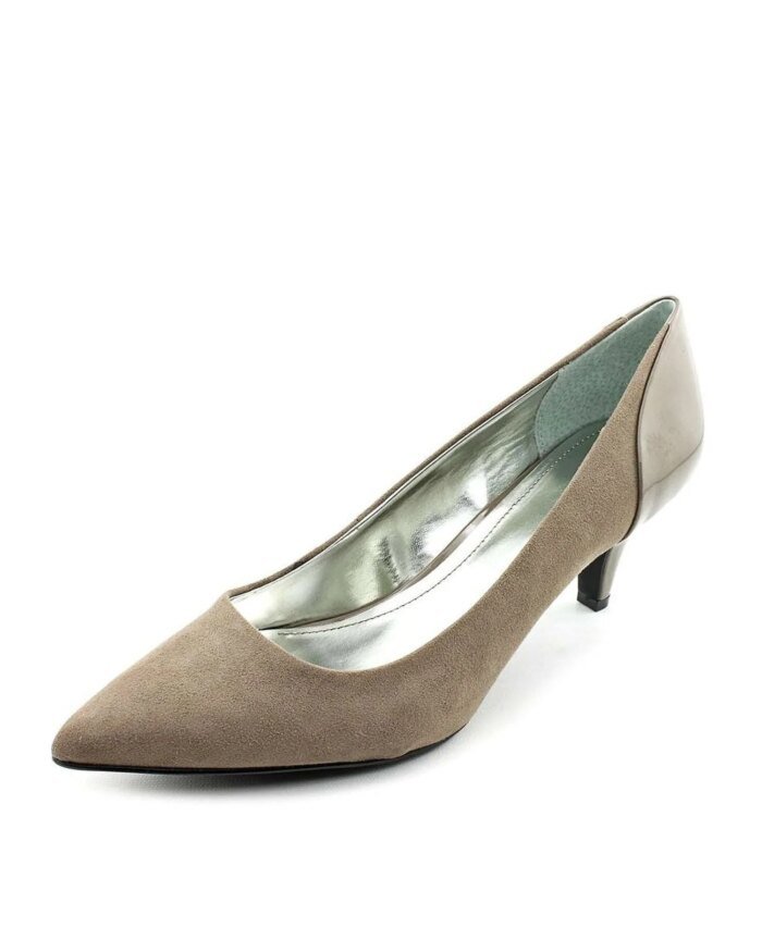 Style & Co Jordan Heel Pump