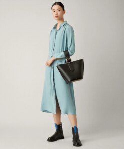 Joseph Evie Silk Toile Dress