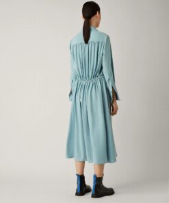 Joseph Evie Silk Toile Dress