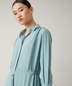 Joseph Evie Silk Toile Dress