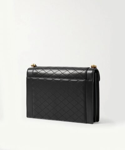 Saint Laurent Gaby Quilted Leather Shoulder Bag