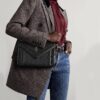Saint Laurent Gaby Quilted Leather Shoulder Bag