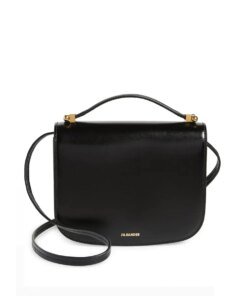 Jil Sander Taos Small Shoulder Bag
