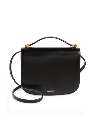 Jil Sander Taos Small Shoulder Bag