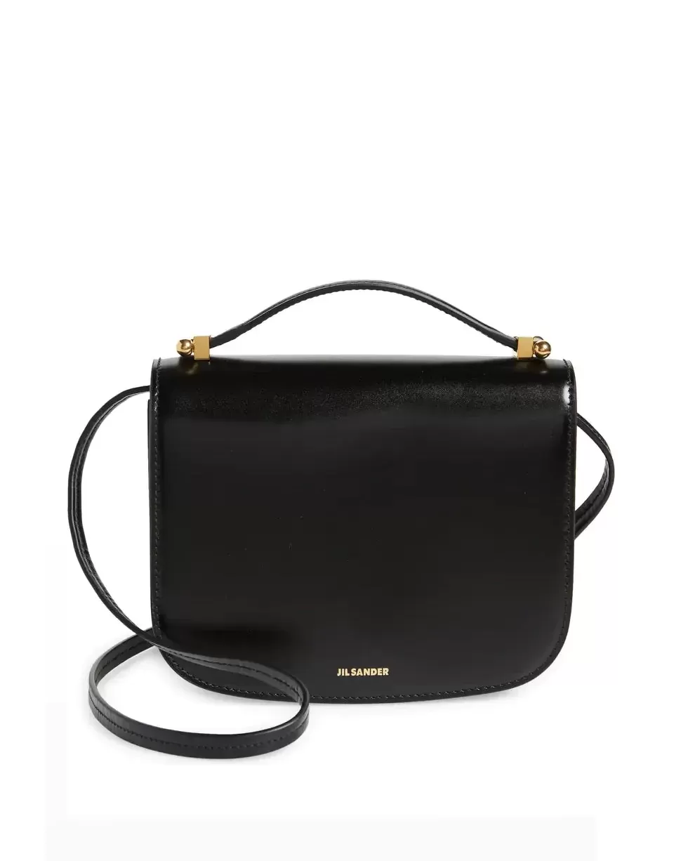 Jil Sander Taos Small Shoulder Bag