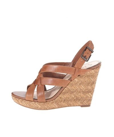 Jessica Simpson Jamallo Wedge Sandals
