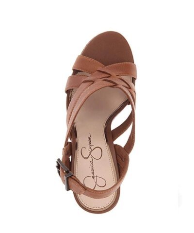 Jessica Simpson Jamallo Wedge Sandals
