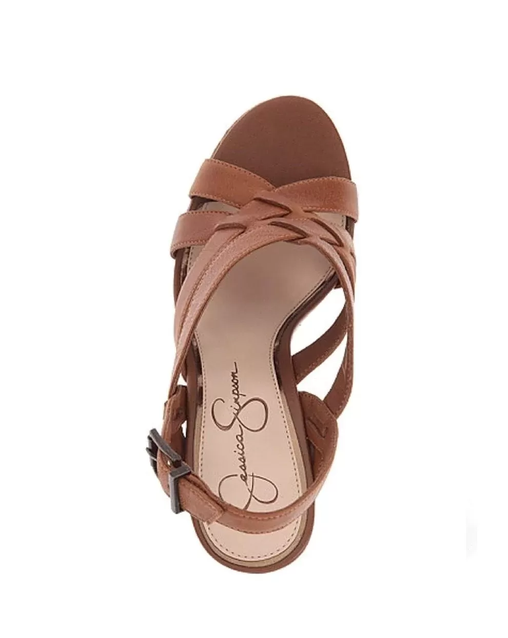 Jessica Simpson Jamallo Wedge Sandals