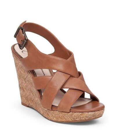 Jessica Simpson Jamallo Wedge Sandals