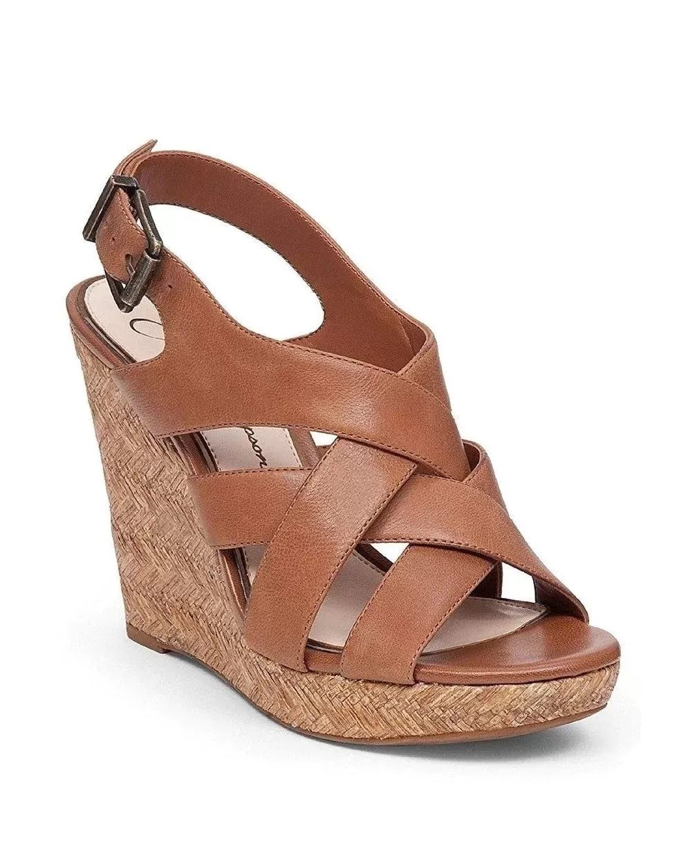 Jessica Simpson Jamallo Wedge Sandals