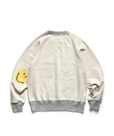 Kapital Beethoven Moonlight Crewneck Sweatshirt