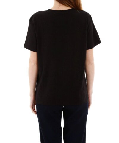Max Mara Weekend Kabuki T-Shirt With Logo Print