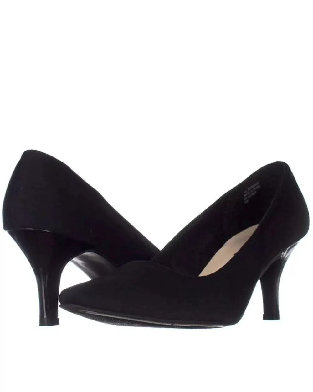 Karen Scott Clancy Classic Pointed Toe Pump Heels