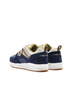 Karhu Men's Aria (F803052) Sneakers, Opal Grey/Liberty