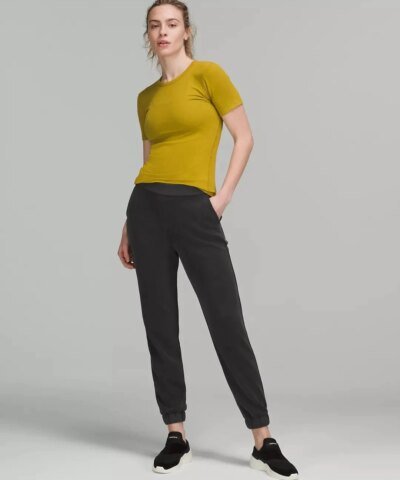 Lululemon Softstreme Relaxed High-Rise Pant