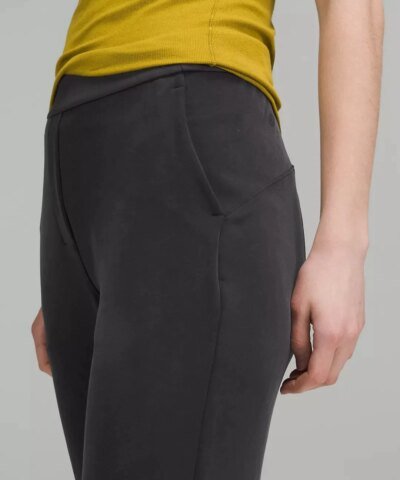 Lululemon Softstreme Relaxed High-Rise Pant