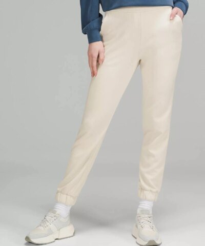 Lululemon Softstreme Relaxed High-Rise Pant