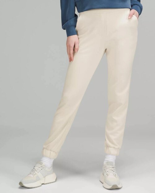 Lululemon Softstreme Relaxed High-Rise Pant