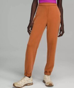 Lululemon Softstreme Relaxed High-Rise Pant