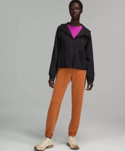 Lululemon Softstreme Relaxed High-Rise Pant