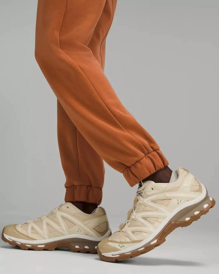Lululemon Softstreme Relaxed High-Rise Pant