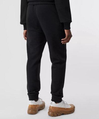 Burberry Men's Monogram Motif Cotton Jogging Pants