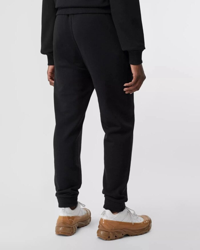 Burberry Men's Monogram Motif Cotton Jogging Pants