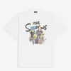 Balenciaga The Simpsons T-Shirt Small Fit