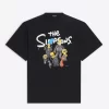 Balenciaga The Simpsons T-Shirt Small Fit
