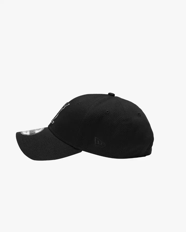 Saint Laurent New Era YSL Monogram Cap