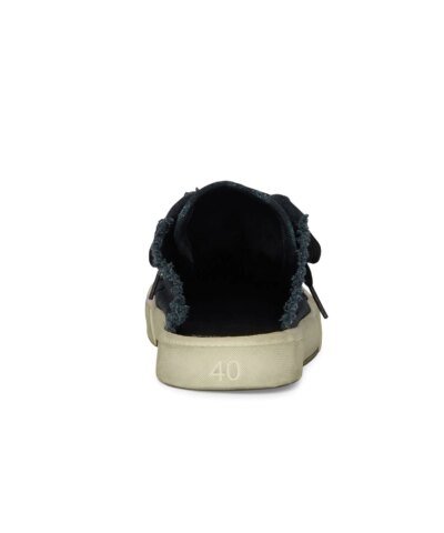 Balenciaga Women's Paris Sneaker Mule In Black