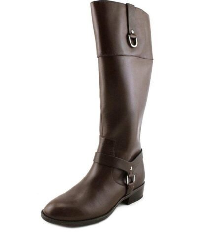 Lauren Ralph Lauren Mesa Women Dkbwn/Dkbw Boots