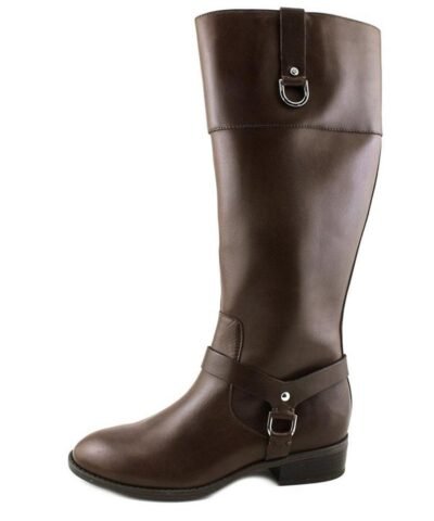 Lauren Ralph Lauren Mesa Women Dkbwn/Dkbw Boots