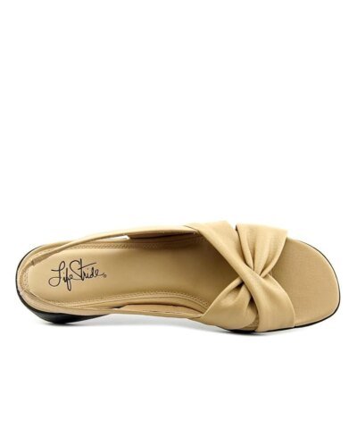 Life Stride Mimosa 2 Womens Camel Duncan Sandals