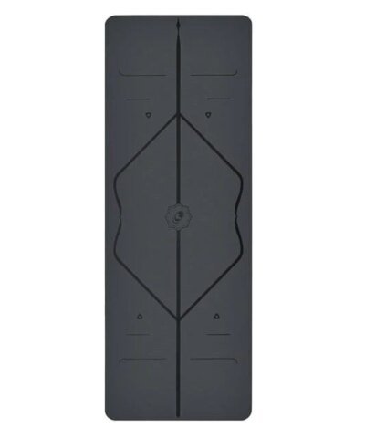 Liforme Yoga Mat, Grey