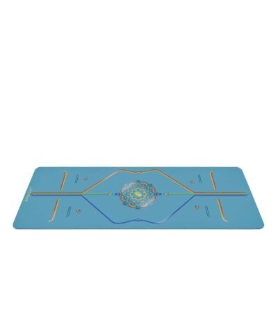 Liforme Blue Rainbow Hope Yoga Mat