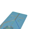 Liforme Blue Rainbow Hope Yoga Mat
