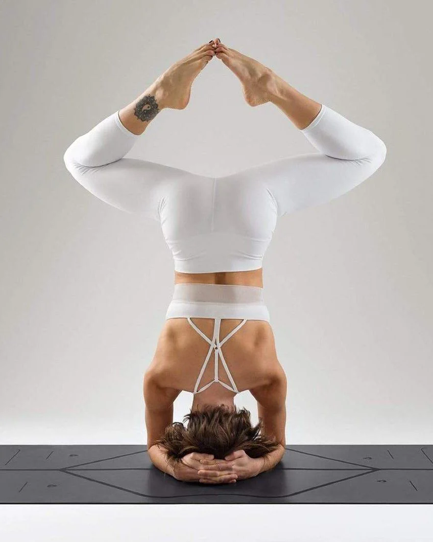 Liforme Yoga Mat, Grey