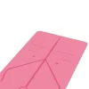 Liforme Yoga Mat, Pink