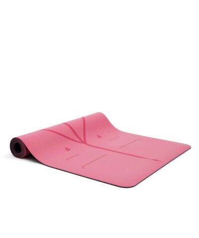 Liforme Yoga Mat, Pink